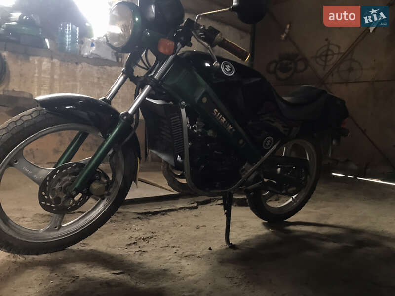 Спортбайк Suzuki Wolf 250 1993 в Фастове