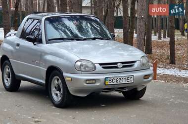 Внедорожник / Кроссовер Suzuki X-90 1996 в Киеве