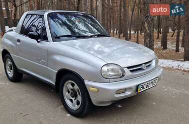 Внедорожник / Кроссовер Suzuki X-90 1996 в Киеве