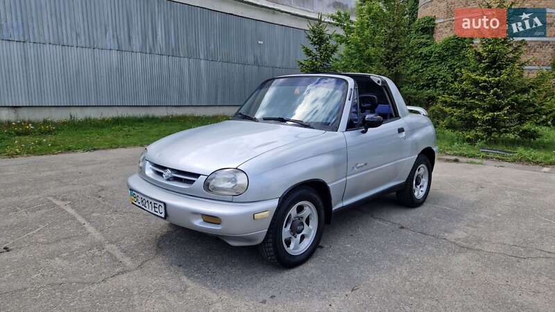 Suzuki X-90 1996