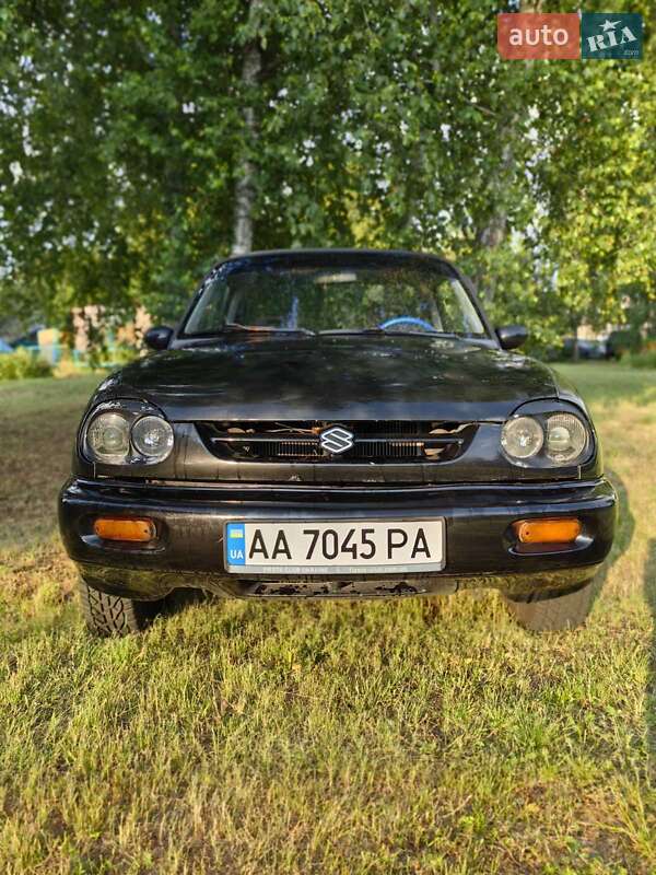 Внедорожник / Кроссовер Suzuki X-90 1996 в Киеве фото 2 Внедорожник / Кроссовер Suzuki X-90 1996 в Киеве