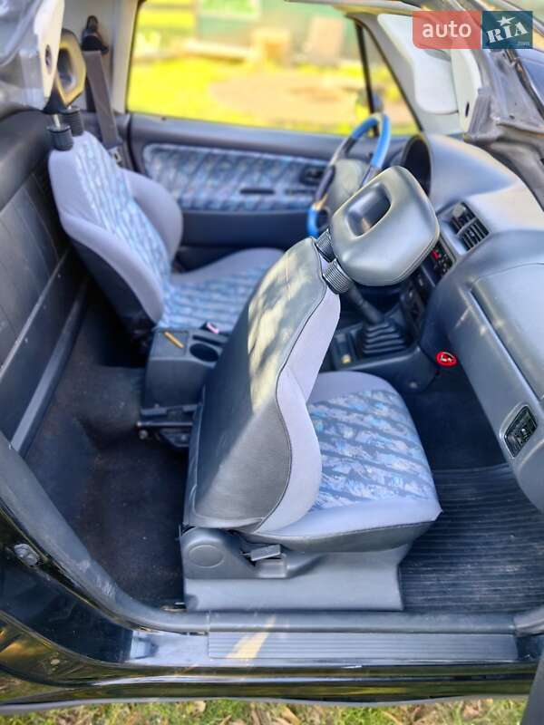 Внедорожник / Кроссовер Suzuki X-90 1996 в Киеве фото 10 Внедорожник / Кроссовер Suzuki X-90 1996 в Киеве