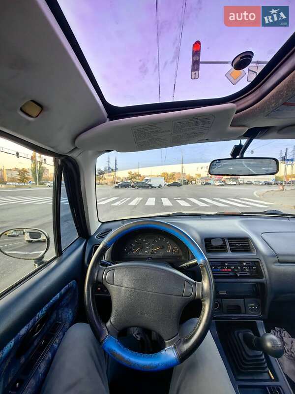 Внедорожник / Кроссовер Suzuki X-90 1996 в Киеве фото 18 Внедорожник / Кроссовер Suzuki X-90 1996 в Киеве