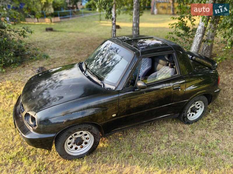 Внедорожник / Кроссовер Suzuki X-90 1996 в Киеве фото 25 Внедорожник / Кроссовер Suzuki X-90 1996 в Киеве