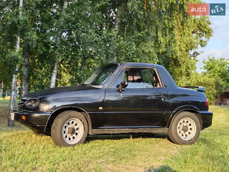Внедорожник / Кроссовер Suzuki X-90 1996 в Киеве фото 33 Внедорожник / Кроссовер Suzuki X-90 1996 в Киеве