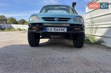 Внедорожник / Кроссовер Suzuki X-90 1995 в Прилуках