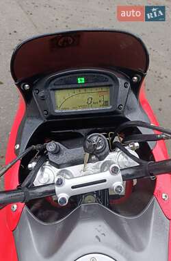 Мотоцикл Внедорожный (Enduro) Suzuki XF 650 Freewind 2000 в 