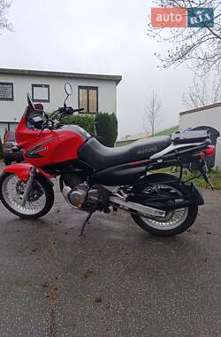 Мотоцикл Внедорожный (Enduro) Suzuki XF 650 Freewind 2000 в 