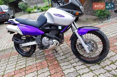 Мотоцикл Внедорожный (Enduro) Suzuki XF 650 Freewind 1997 в 