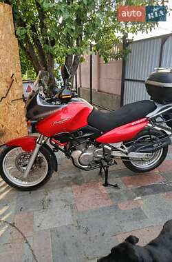 Мотоцикл Туризм Suzuki XF 650 Freewind 1999 в 