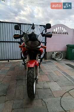 Мотоцикл Туризм Suzuki XF 650 Freewind 1999 в 