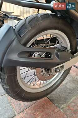Мотоцикл Туризм Suzuki XF 650 Freewind 1999 в 