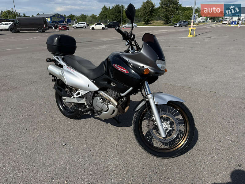 Грузовые мотороллеры, мотоциклы, скутеры, мопеды Suzuki XF 650 Freewind 1998 в Львове