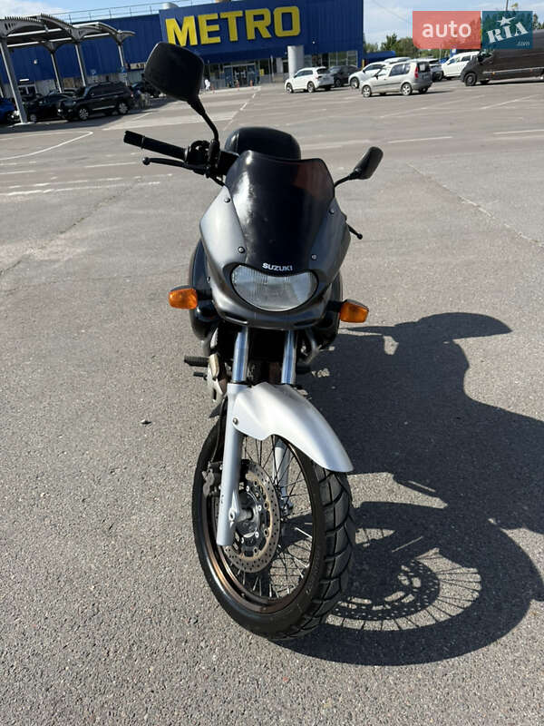 Грузовые мотороллеры, мотоциклы, скутеры, мопеды Suzuki XF 650 Freewind 1998 в Львове