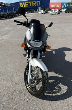 Грузовые мотороллеры, мотоциклы, скутеры, мопеды Suzuki XF 650 Freewind 1998 в 