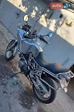 Мотоцикл Кастом Suzuki XF 650 Freewind 2001 в 