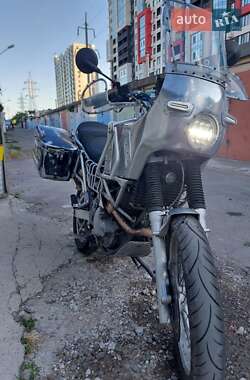 Мотоцикл Кастом Suzuki XF 650 Freewind 2001 в Одессе