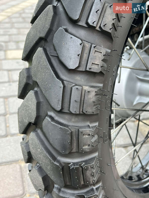 Мотоцикл Внедорожный (Enduro) Suzuki XF 650 Freewind 1997 в Буске