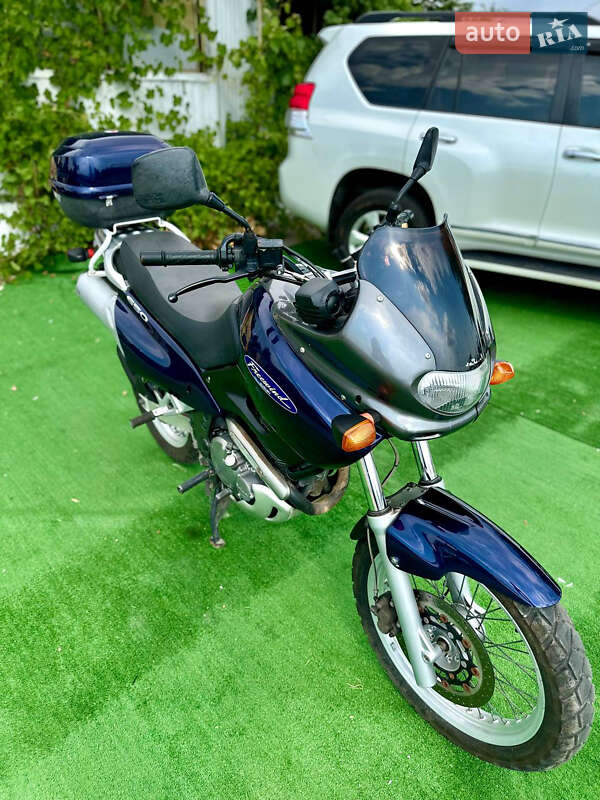 Мотоцикл Круизер Suzuki XF 650 Freewind 1999 в Одессе
