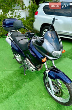 Мотоцикл Круізер Suzuki XF 650 Freewind 1999 в 