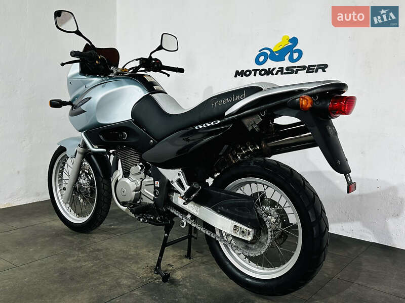Мотоцикл Внедорожный (Enduro) Suzuki XF 650 Freewind 2001 в Бердичеве