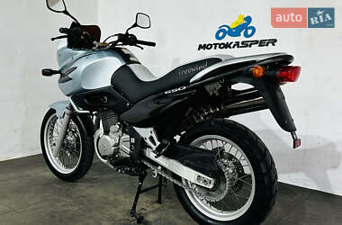Мотоцикл Позашляховий (Enduro) Suzuki XF 650 Freewind 2001 в 