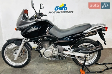 Мотоцикл Позашляховий (Enduro) Suzuki XF 650 Freewind 1998 в Бердичеві
