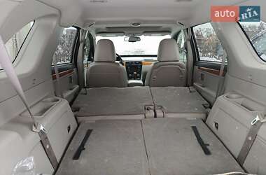 Внедорожник / Кроссовер Suzuki XL7 2007 в 