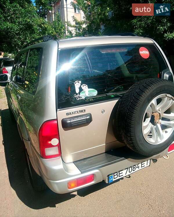 Позашляховик / Кросовер Suzuki XL7 2006 в Миколаєві