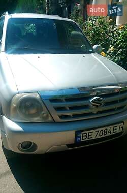 Внедорожник / Кроссовер Suzuki XL7 2006 в Николаеве