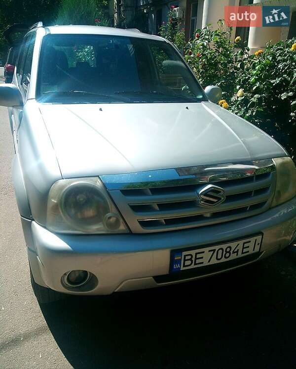 Suzuki XL7 2006