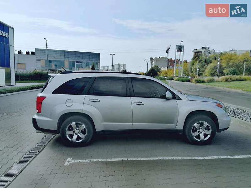 Внедорожник / Кроссовер Suzuki XL7 2007 в Харькове