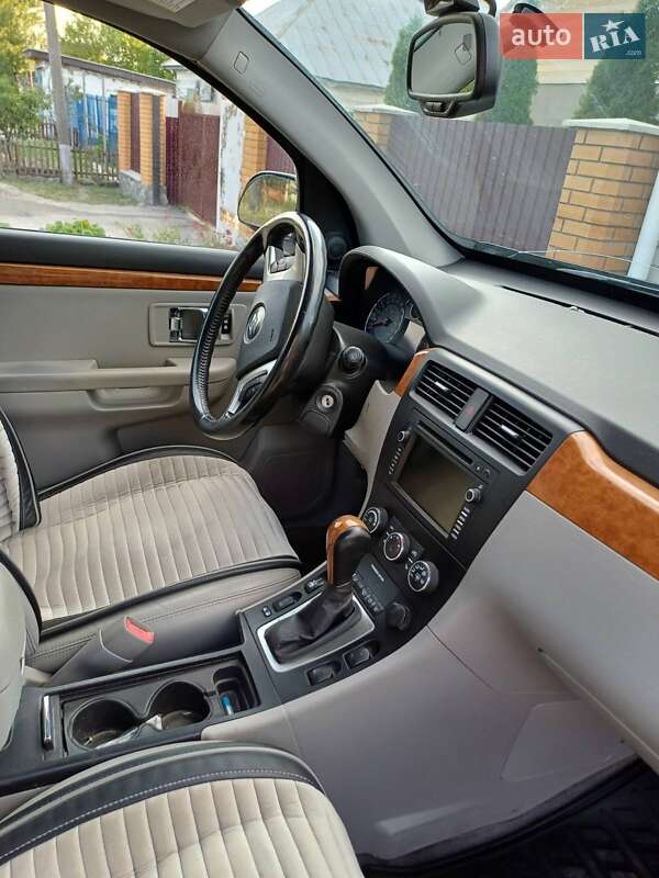 Внедорожник / Кроссовер Suzuki XL7 2007 в Кременчуге фото 9 Внедорожник / Кроссовер Suzuki XL7 2007 в Кременчуге