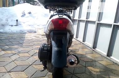 Скутер Suzuki ZZ 50 2004 в Харькове