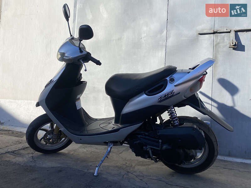 Вантажні моторолери, мотоцикли, скутери, мопеди Suzuki ZZ 50 2009 в Тульчині