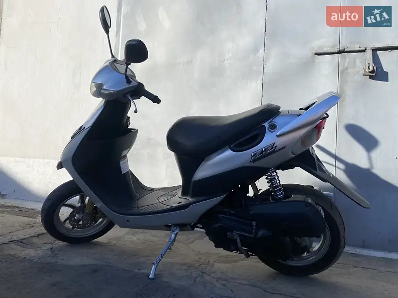 Suzuki ZZ 50 2009