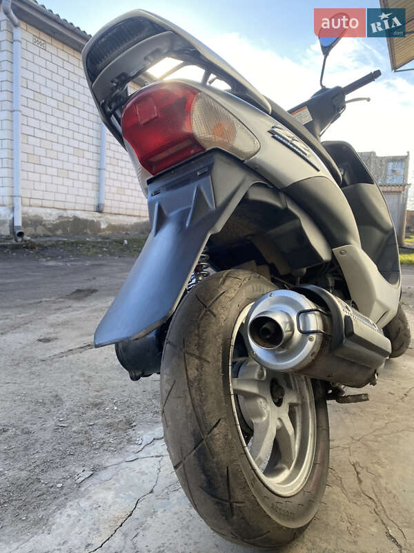 Вантажні моторолери, мотоцикли, скутери, мопеди Suzuki ZZ 50 2009 в Тульчині