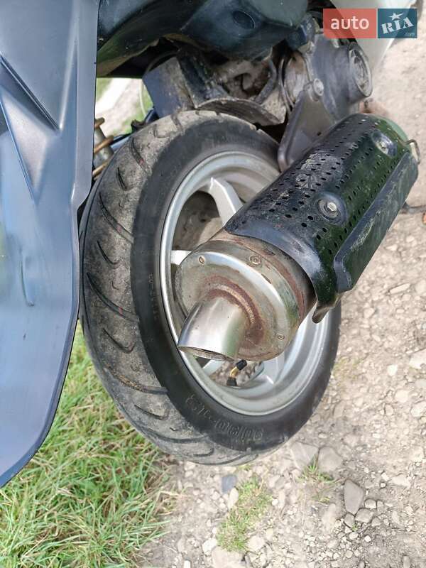 Мотоцикл Туризм Suzuki ZZ 50 2016 в Дрогобичі фото 7 Мотоцикл Туризм Suzuki ZZ 50 2016 в Дрогобичі