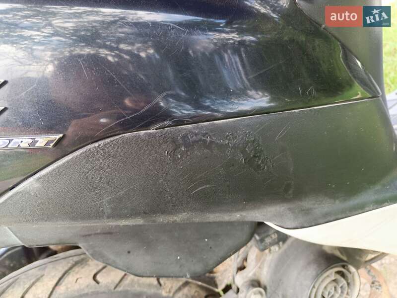 Мотоцикл Туризм Suzuki ZZ 50 2016 в Дрогобичі фото 6 Мотоцикл Туризм Suzuki ZZ 50 2016 в Дрогобичі