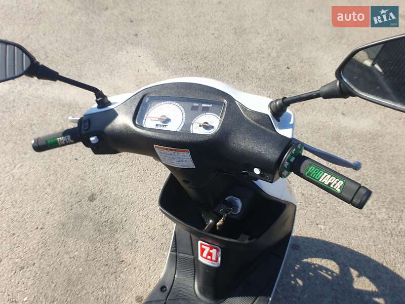 Грузовые мотороллеры, мотоциклы, скутеры, мопеды Suzuki ZZ 50 2016 в Тысменице фото 6 Грузовые мотороллеры, мотоциклы, скутеры, мопеды Suzuki ZZ 50 2016 в Тысменице