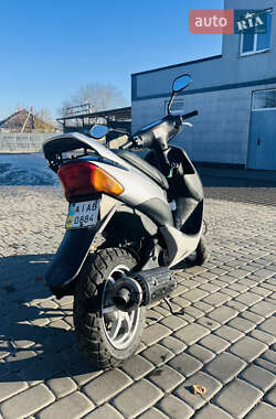 Мопеды Suzuki ZZ 50 2008 в 