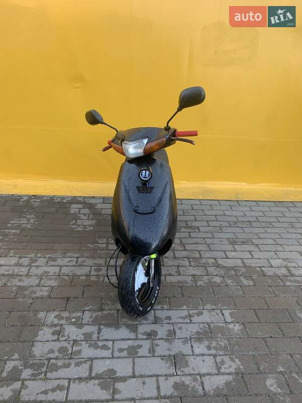 Максі-скутер Suzuki ZZ 50 2009 в Новояворівську