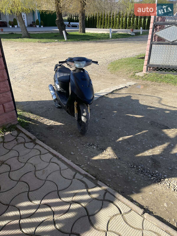 Suzuki ZZ 50 2008