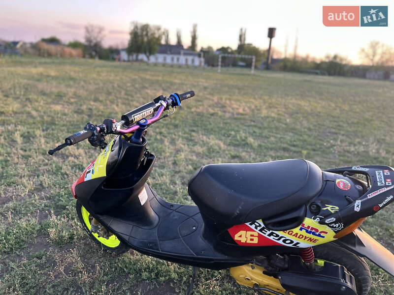 Мопеды Suzuki ZZ 50 2008 в Кривом Озере