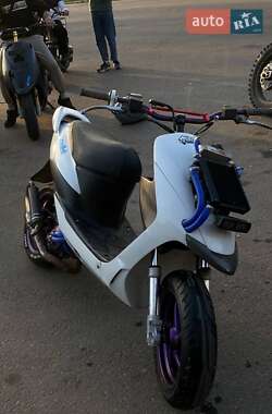 Мотоцикл Кастом Suzuki ZZ 50 2010 в 