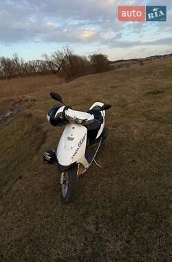 Скутер Suzuki ZZ 50 2009 в Копайгороді