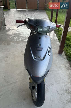 Скутер Suzuki ZZ 50 2008 в Рокитном