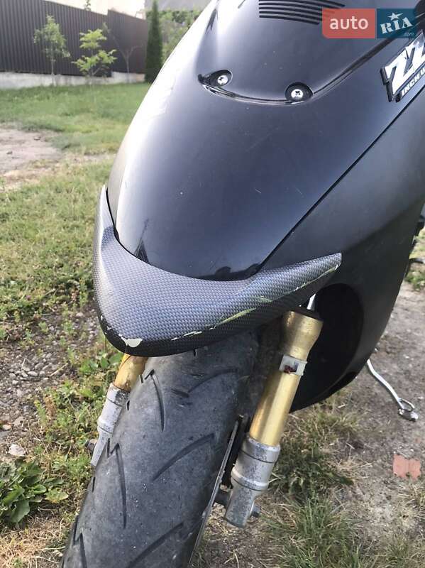 Мопеди Suzuki ZZ 50 2012 в Львові