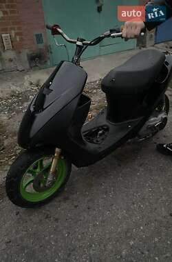 Скутер Suzuki ZZ 50 2009 в Полтаві