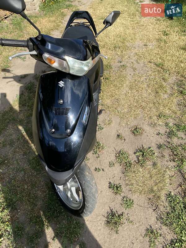 Скутер Suzuki ZZ 50 2005 в Харькове